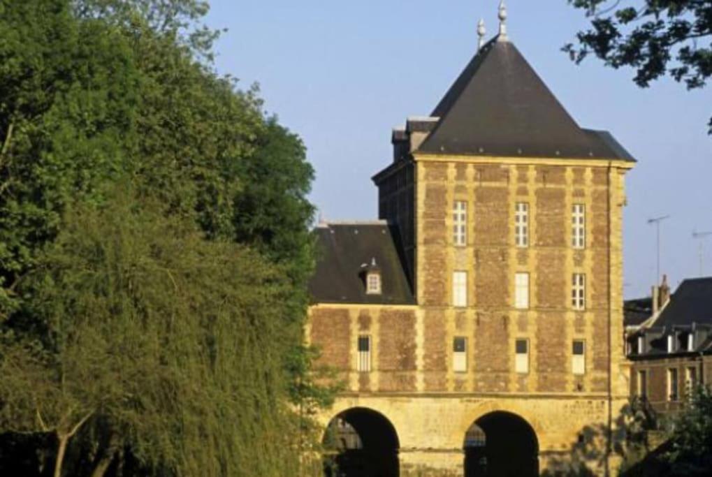 La Penates, Ambiance Cocooning Bogny-sur-Meuse Exterior foto